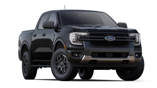 2024 Ford Ranger (North America)