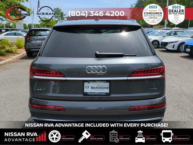 2023 audi q7 55 premium plus