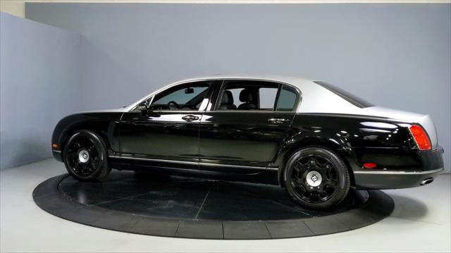 2009 bentley continental flying spur