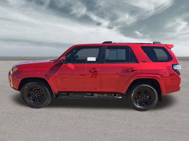 2023 toyota 4runner sr5