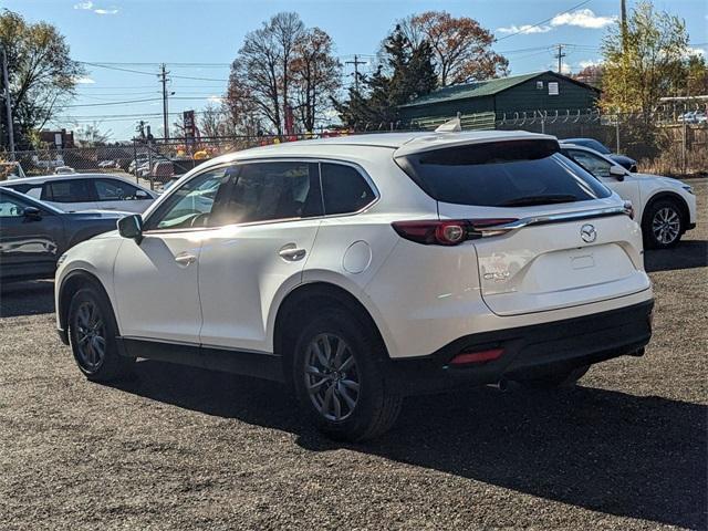 2021 mazda cx-9 touring