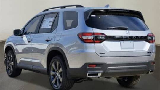 2025 Honda Pilot