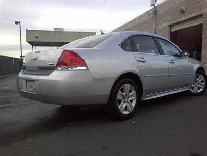 2011 chevrolet impala ls sedan 4d in huntington beach, ca