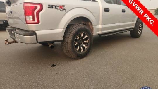 2017 ford f-150 xl