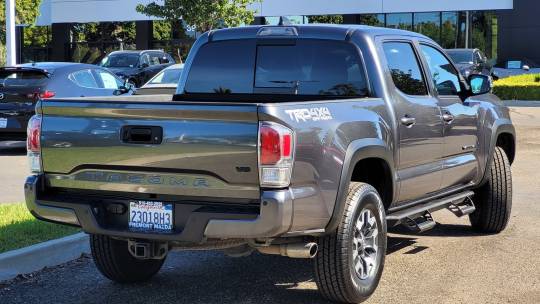 2021 Toyota Tacoma