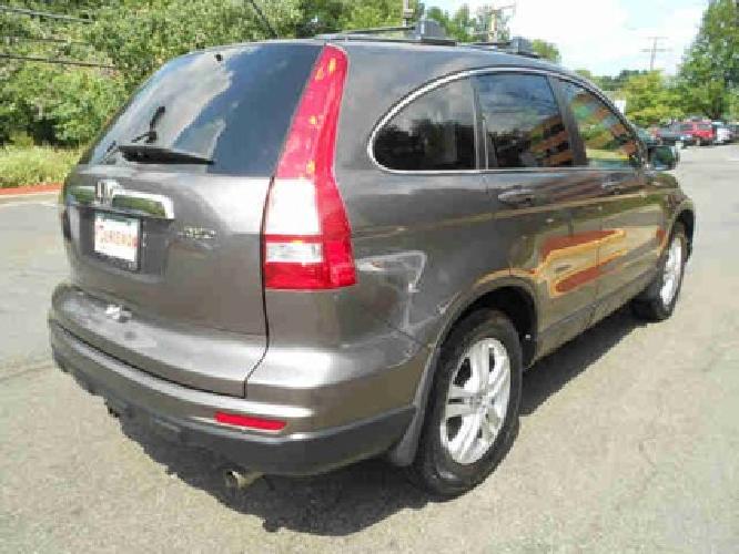 2010 honda cr-v ex-l in fairfax, va