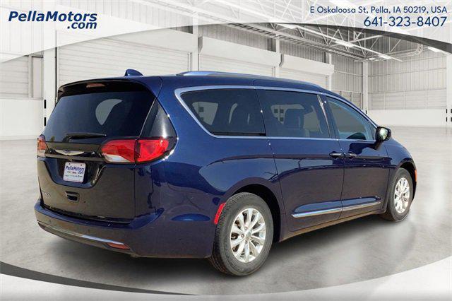 2019 chrysler pacifica touring l