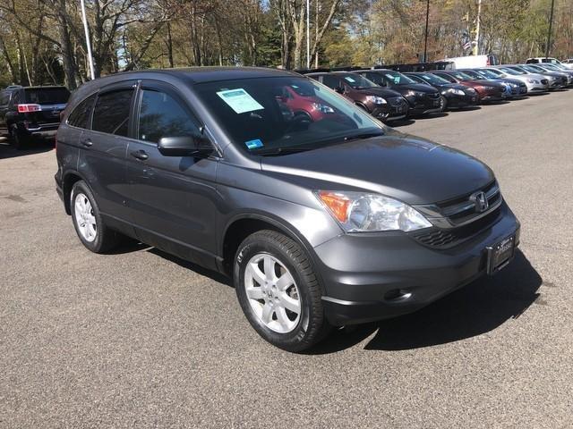 used 2011 honda cr-v 4wd se saunderstown, ri 02874 for sale in north kingstown, rhode island