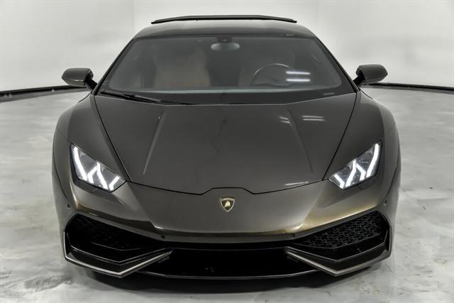 2015 lamborghini huracan lp610-4