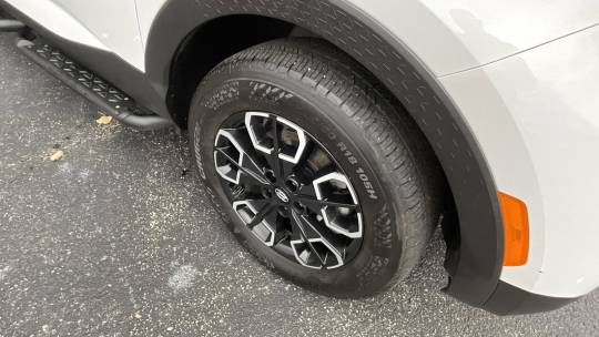 2024 Hyundai Santa Cruz