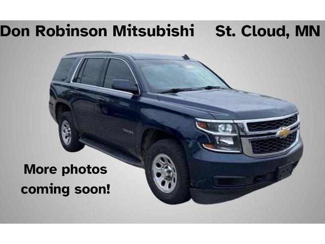 2020 chevrolet tahoe ls