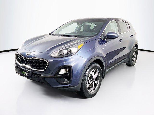 2022 kia sportage s