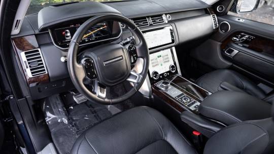 2021 Land Rover Range Rover westminster