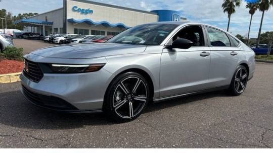 2023 Honda Accord