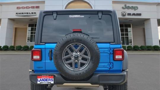 2024 Jeep Wrangler