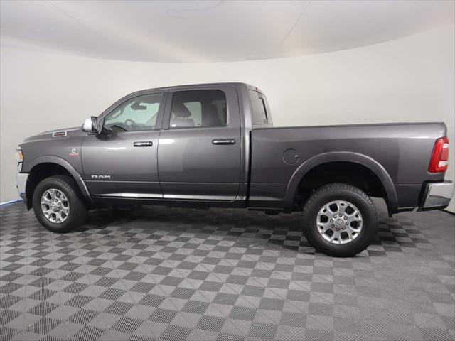 2022 ram 2500 laramie crew cab 4x4 64' box