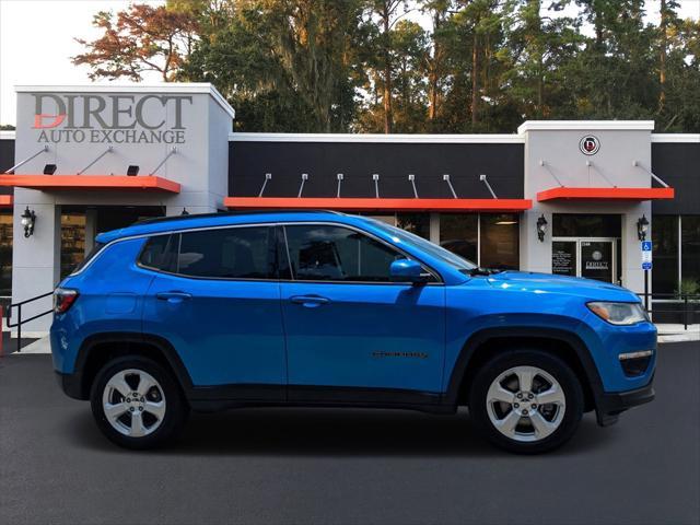 2020 jeep compass latitude