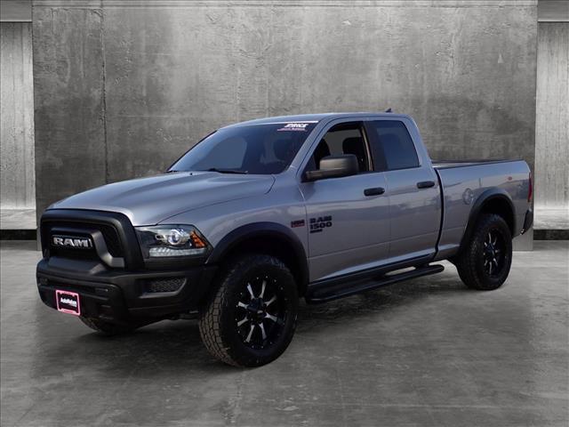 2021 ram 1500 classic warlock quad cab 4x4 6'4' box