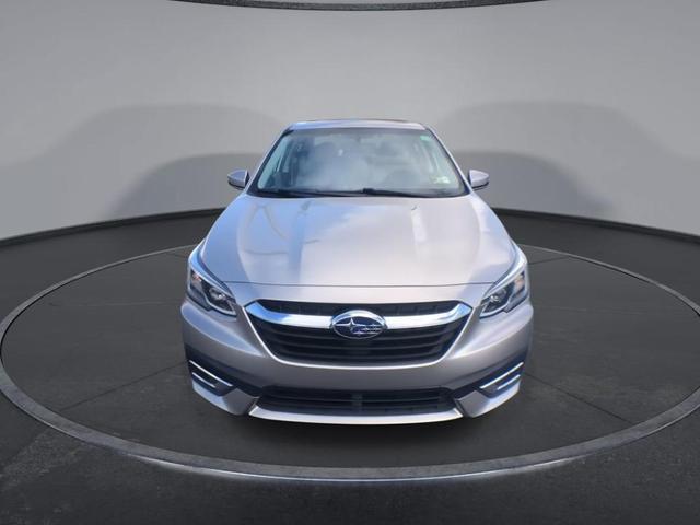 2020 subaru legacy