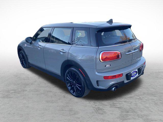 2019 mini clubman cooper s all4