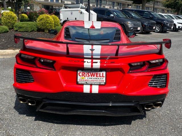 2023 chevrolet corvette stingray w/3lt