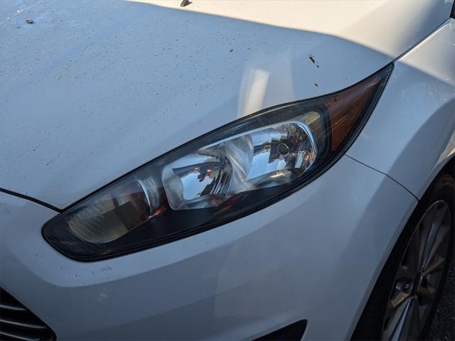2014 ford fiesta se