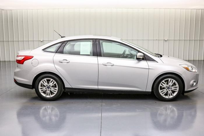 used 2012 ford focus sel sedan salina, ks 67401 for sale in bavaria, kansas