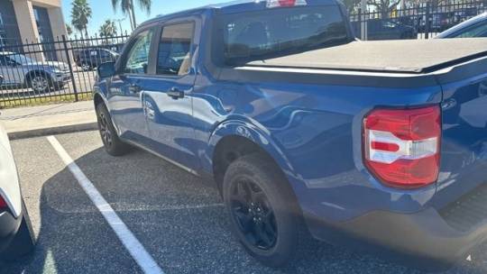 2024 Ford Maverick