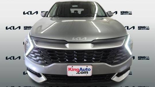 2025 Kia Sportage (China)