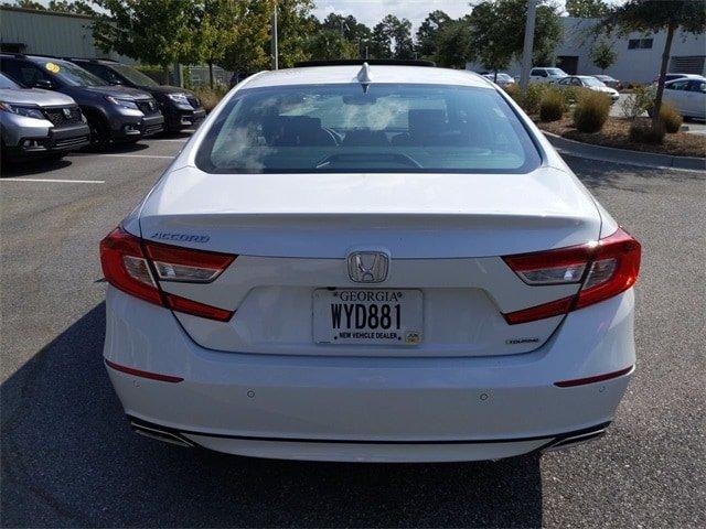 used 2018 honda accord 1.5t touring valdosta, ga 31601 for sale in clyattville, georgia