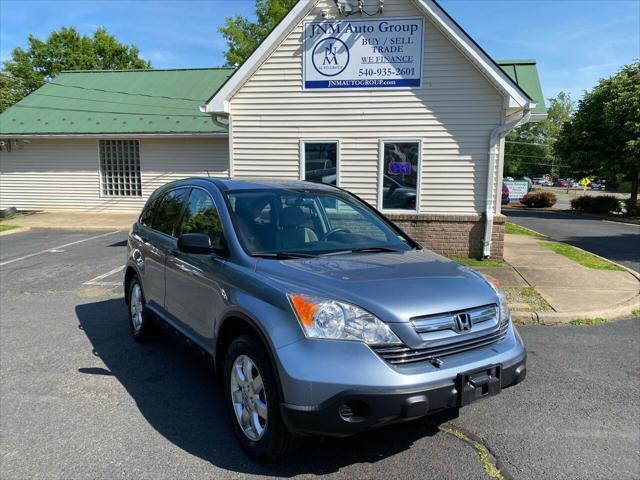 2007 honda cr-v ex