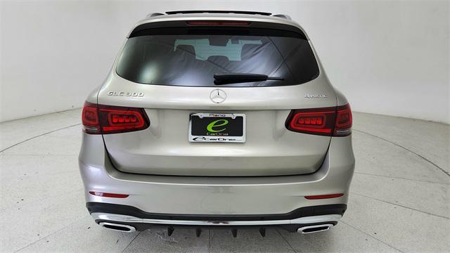 2021 mercedes-benz glc 300 4matic