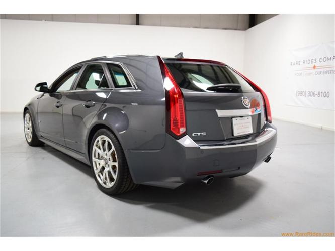 2011 cadillac cts-v in mooresville, north carolina