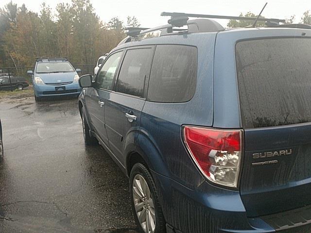 2011 subaru forester 2.5x premium awd 2.5x premium 4dr wagon 4a for sale in northfield, new hampshire