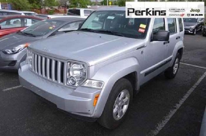 2012 jeep liberty 4wd 4dr sport in colorado springs, co