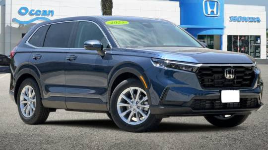 2025 Honda CR-V