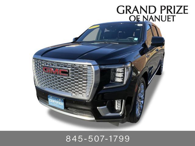 2023 gmc yukon xl denali