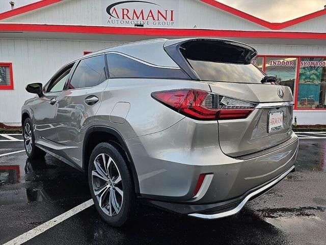2019 lexus rx 450h base