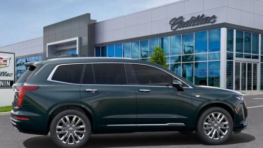 2024 Cadillac XT6