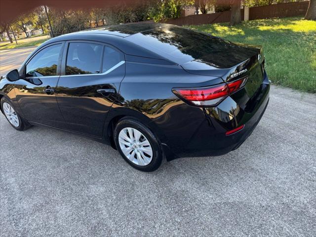 2021 nissan sentra s