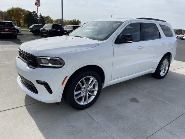 2023 dodge durango gt plus
