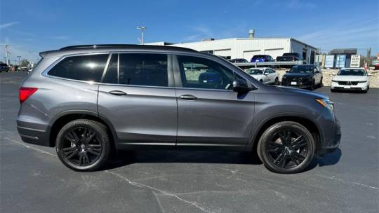 2021 Honda Pilot