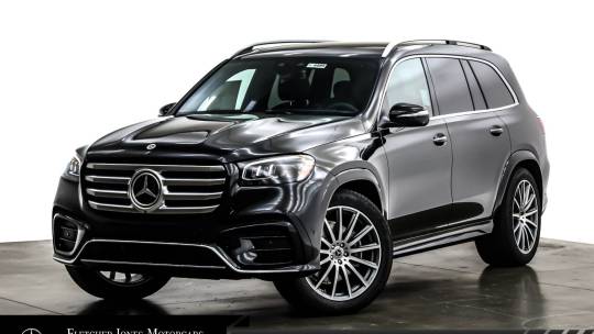 2025 Mercedes-Benz GLS