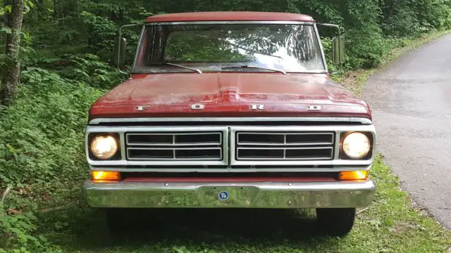 ranger sport custom - true barn find - daily driver ready - great resto project