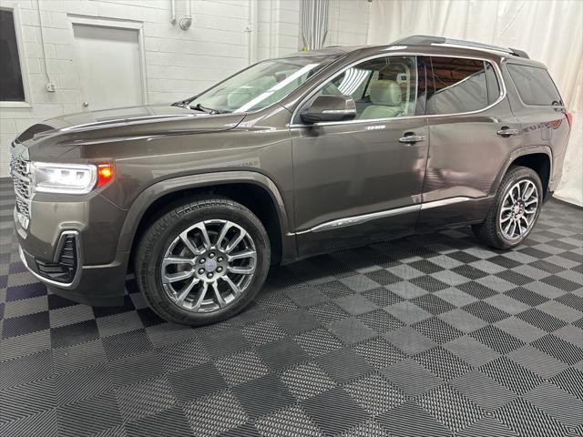 2020 gmc acadia denali