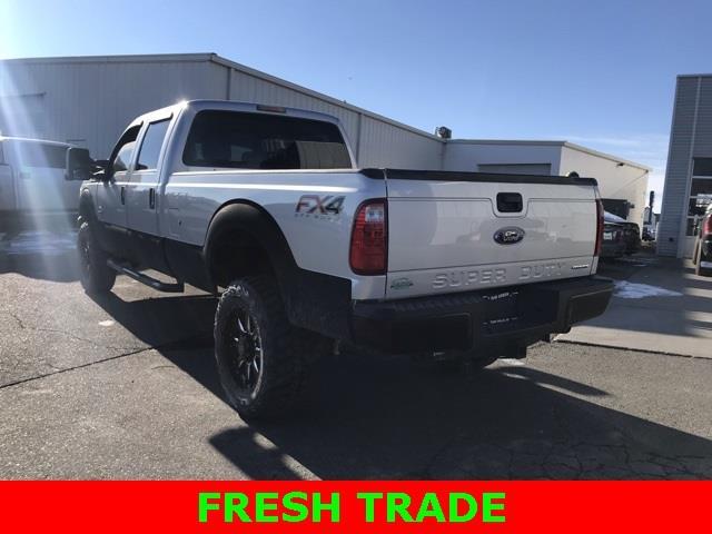 2011 ford f-350 super duty xl 4x4 xl 4dr crew cab 6.8 ft. sb srw pickup for sale in hollister, idaho