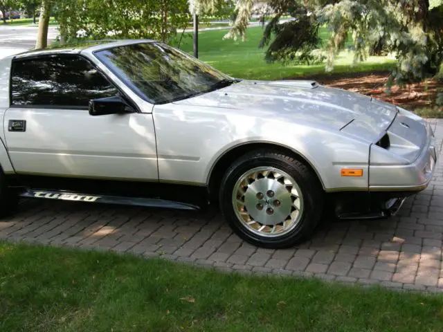 1984 nissan 300zx anniversary edition (ae)