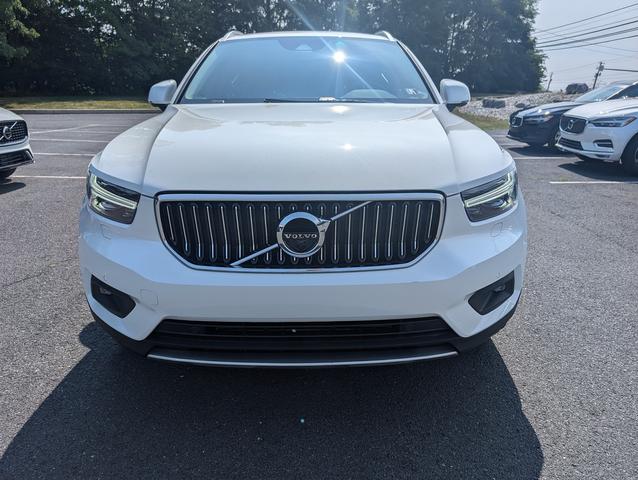 2022 volvo xc40 inscription