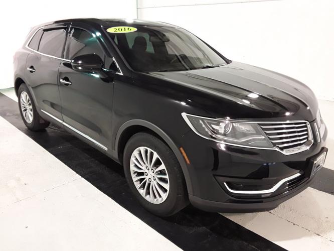 certified 2016 lincoln mkx awd select elizabethtown, ky 42701 for sale in elizabethtown, kentucky