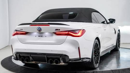 2023 BMW M4